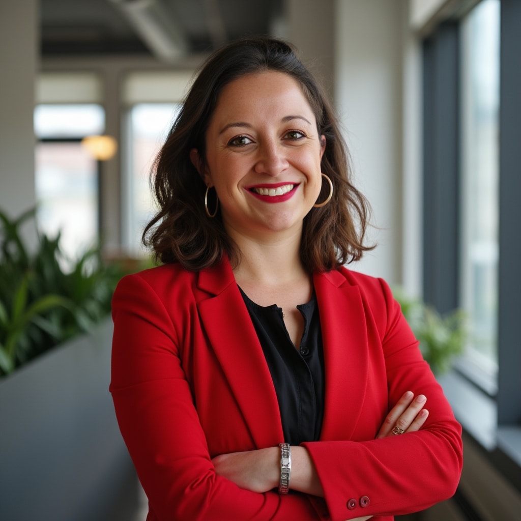 Julie Mistouflet - Consultante SEO