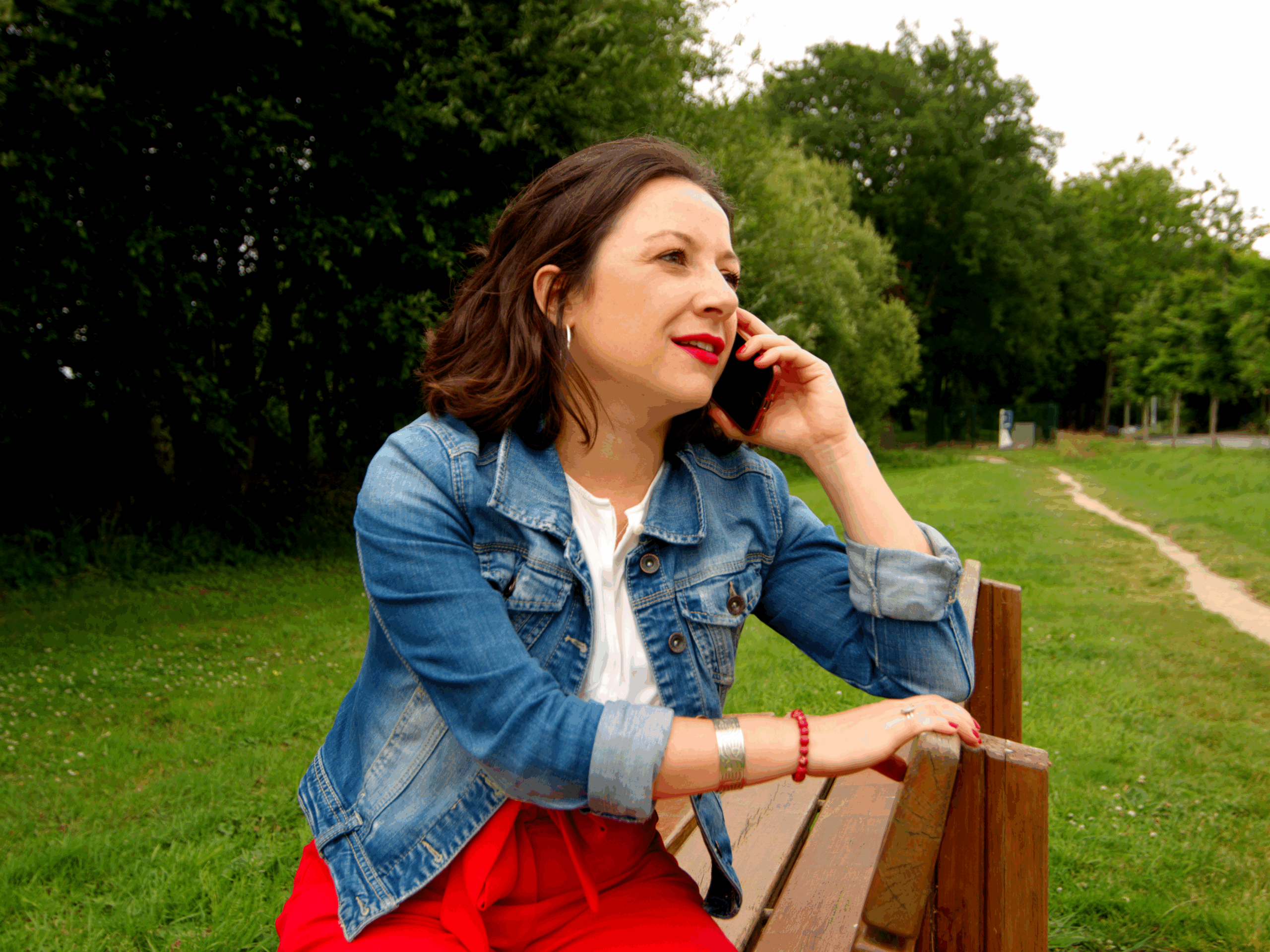 Consultante SEO La Fille En Rouge